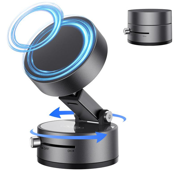 Strong Magnetic Suction Phone Holder.