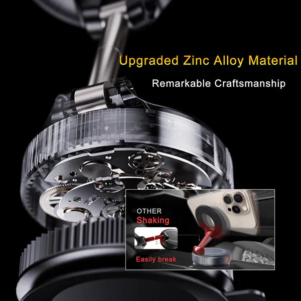 Vacuum Magnetic Suction Cup Phone Holder Mount