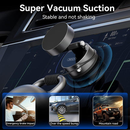 Strong Magnetic Suction Phone Holder.