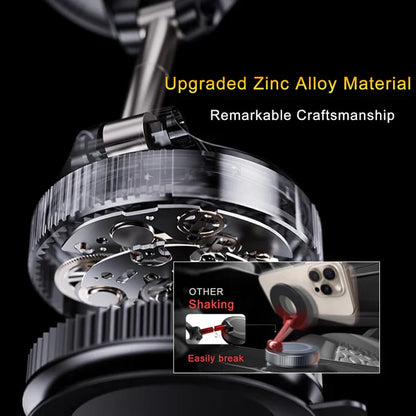 Vacuum Magnetic Suction Cup Phone Holder Mount