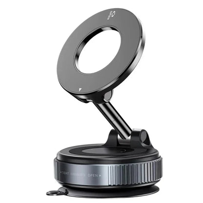 Vacuum Magnetic Suction Cup Phone Holder Mount